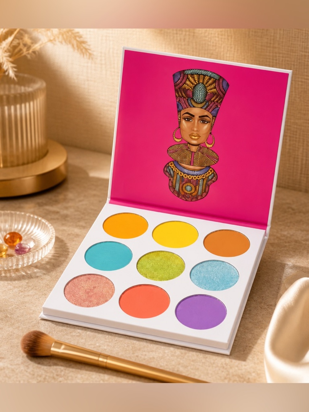 NWT JUVIA'S PLACE The Zulu Eyeshadow Palette NWT
Sealed Rare
